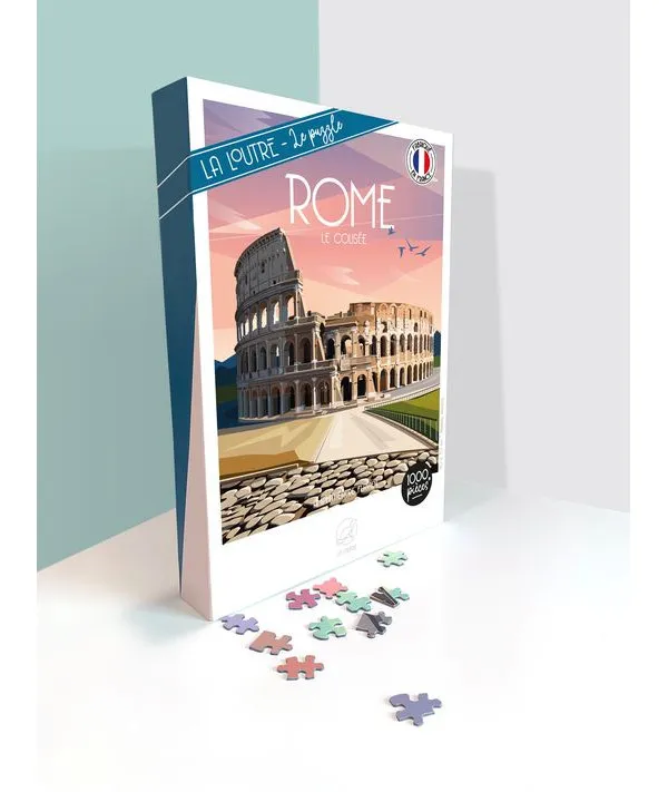 ROME Le colisée