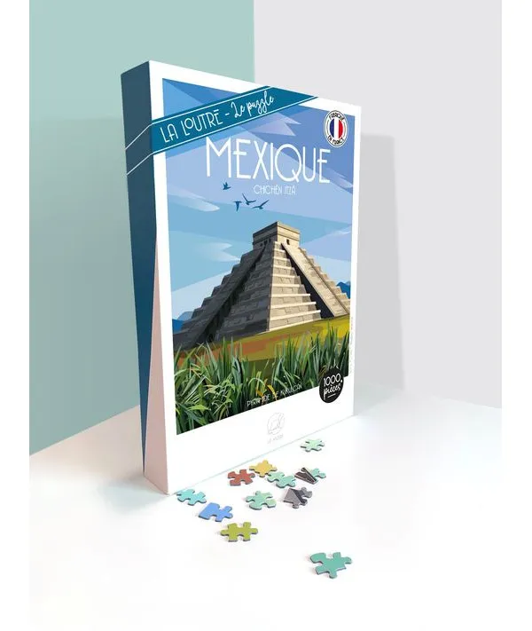 MÉXIQUE Chichén Itza