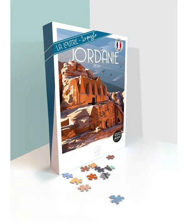JORDANIE Pétra