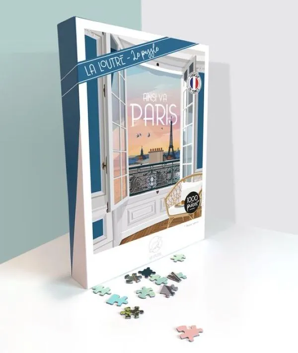 Ainsi va PARIS