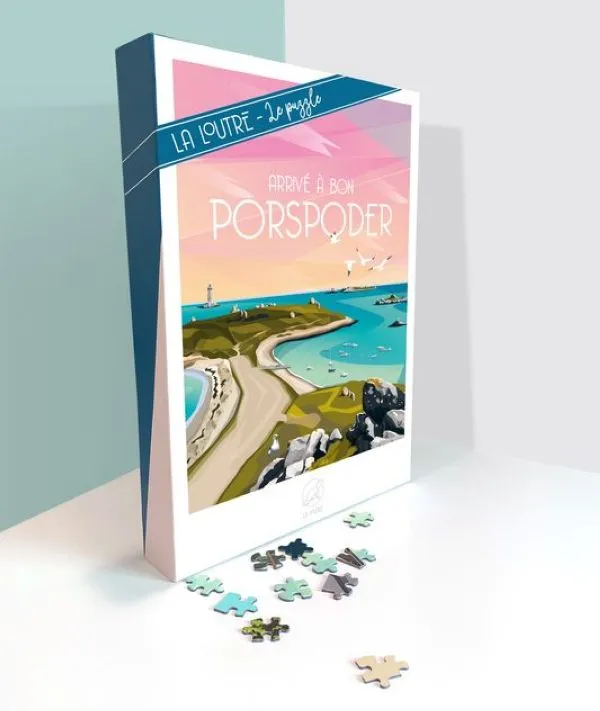Arrivé à Bon Porspoder
