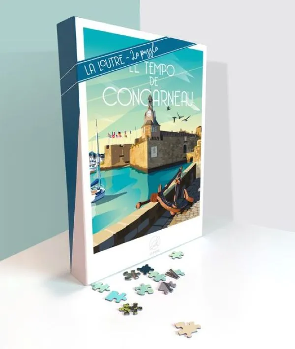 Le Tempo de CONCARNEAU