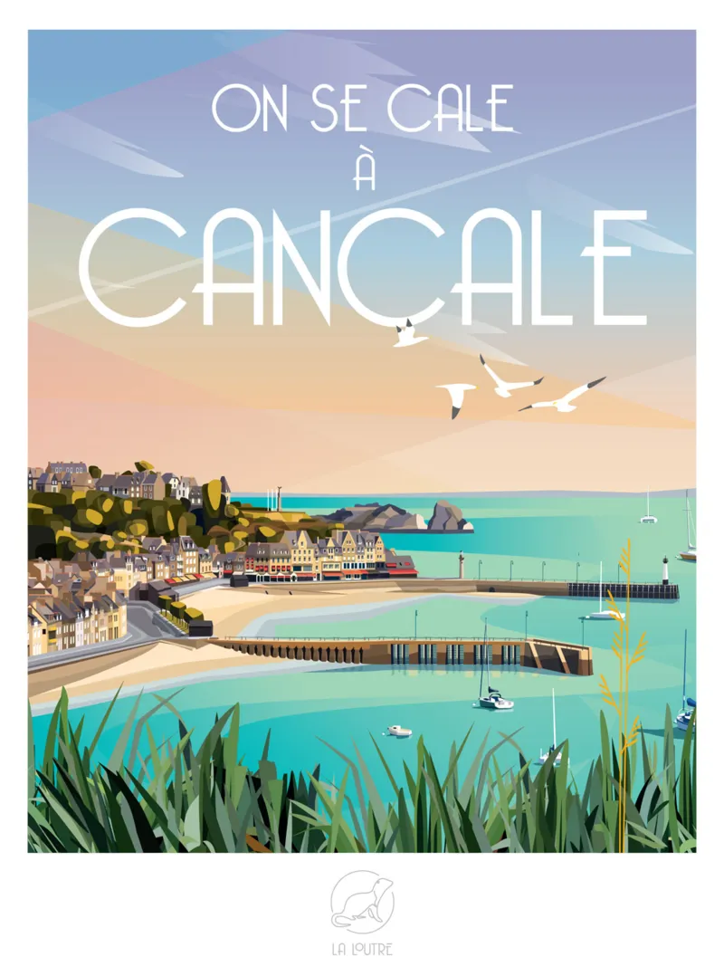 Mini Puzzle - On se Cale à Cancale