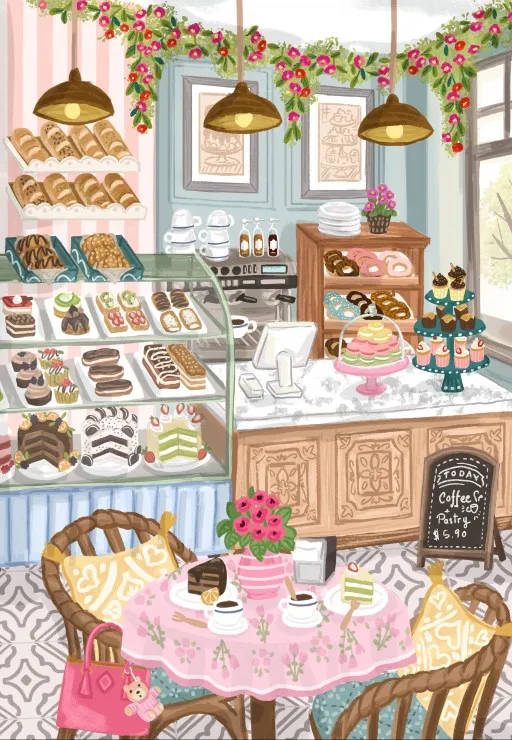 Gourmandises Sucrées