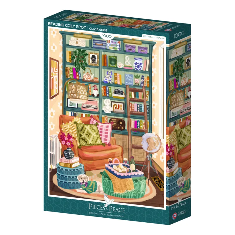 Coin Lecture Douillet