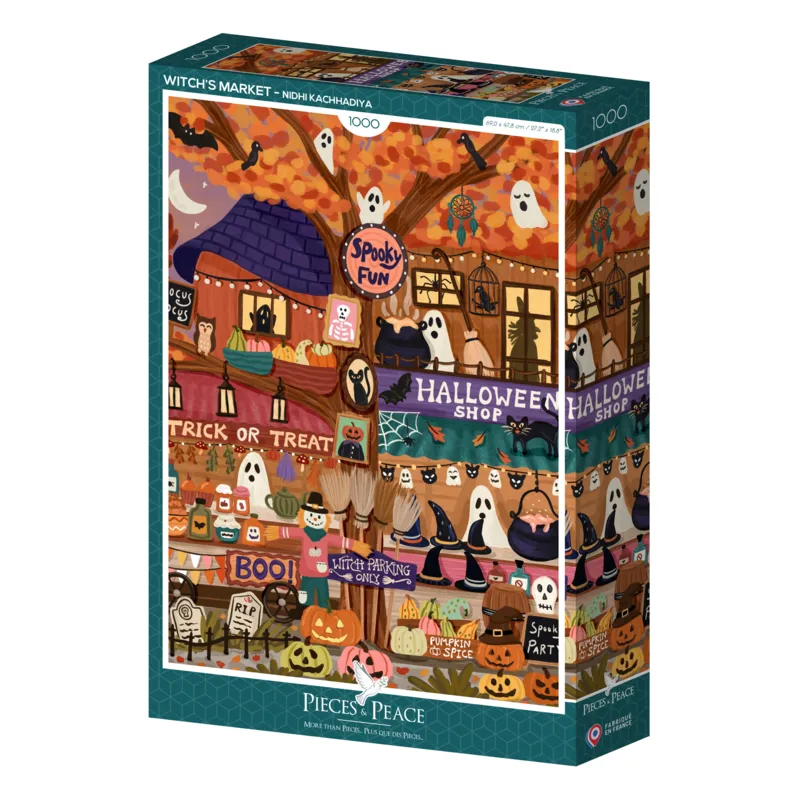 Le Marché des Sorcières