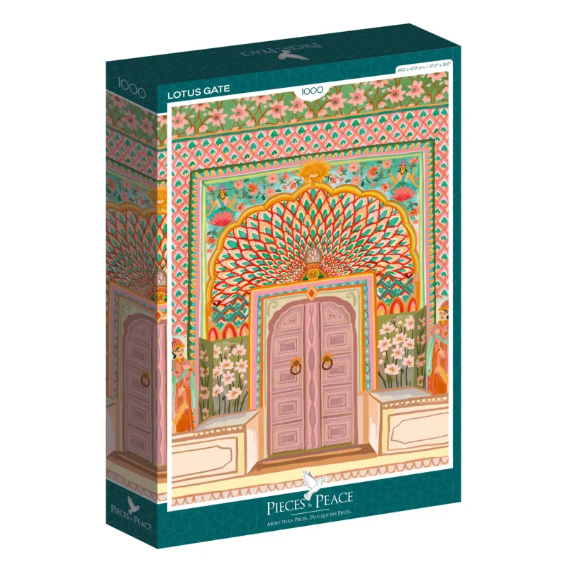 Lotus Gate