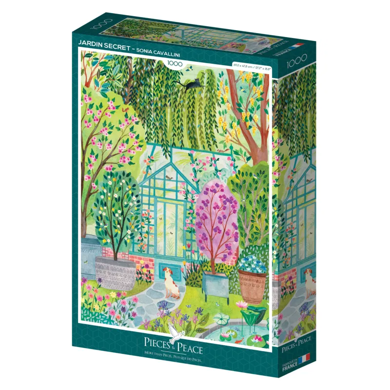 Jardin Secret