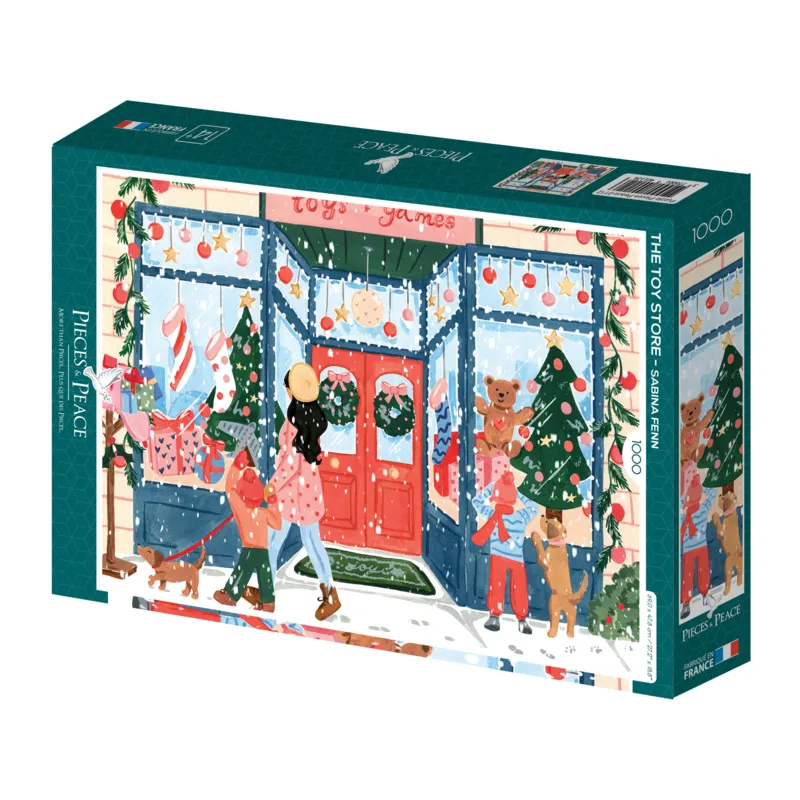 Le Magasin de Jouets