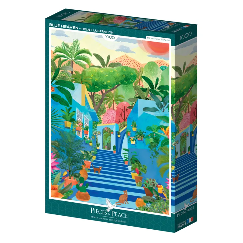 Paradis Bleu