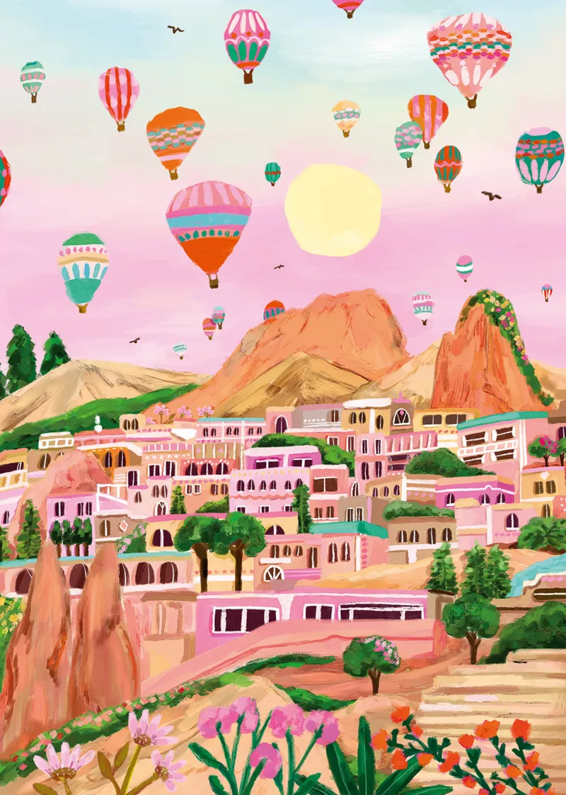 Cappadoce