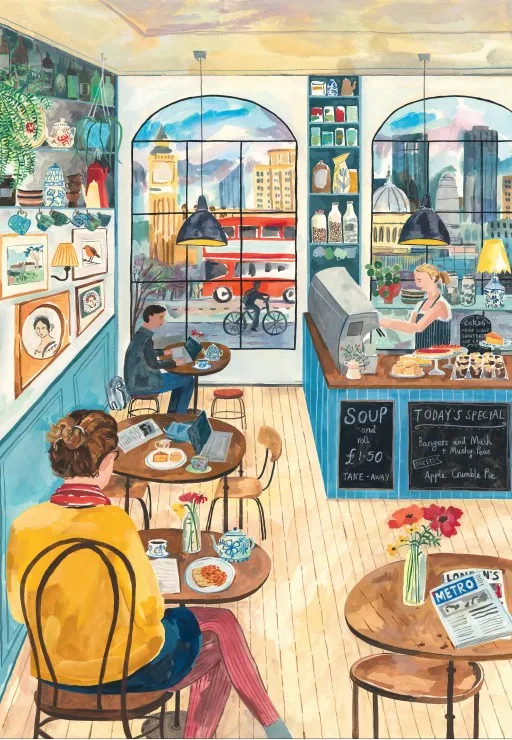 Café de Londres