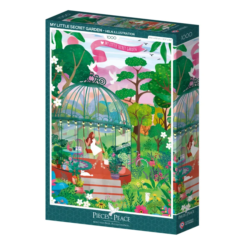 Mon Petit Jardin Secret