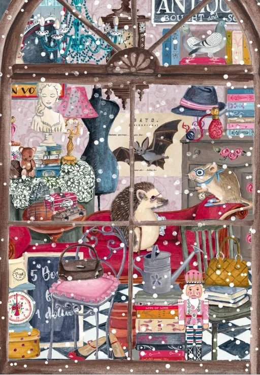 Librairie de Noël