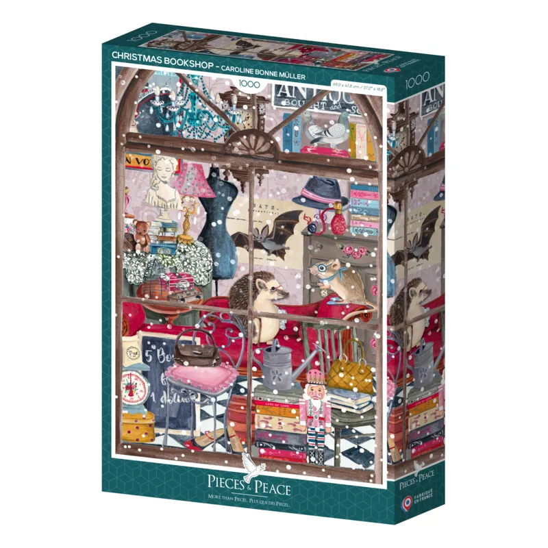 Librairie de Noël
