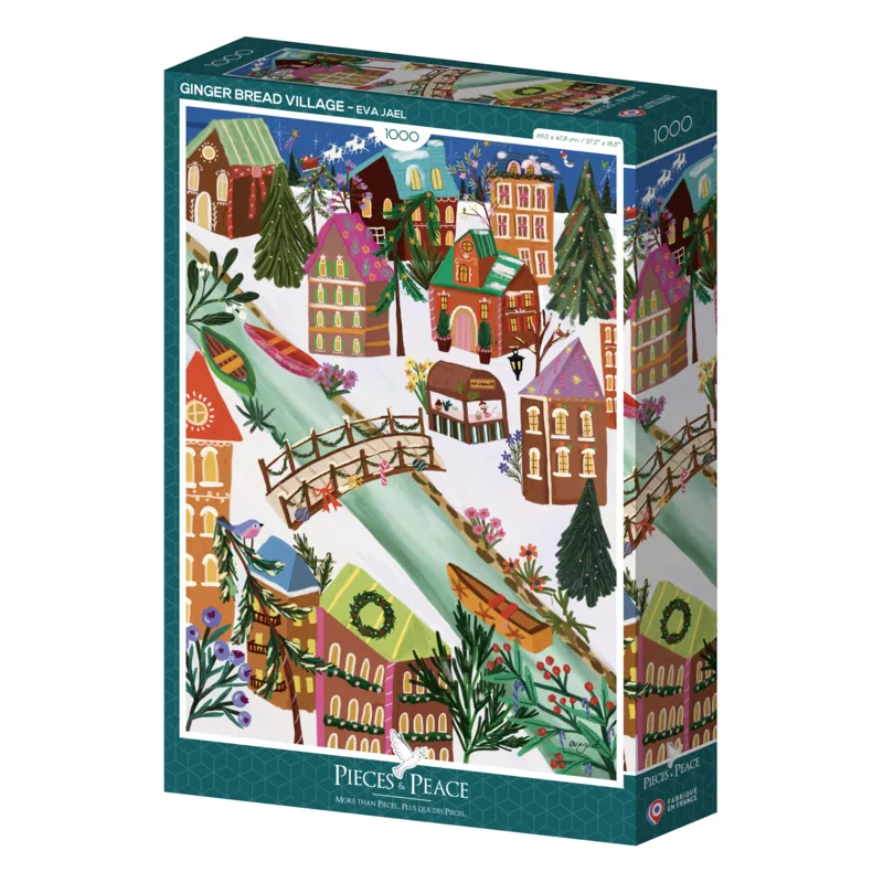 Le Village Pain d'Epice