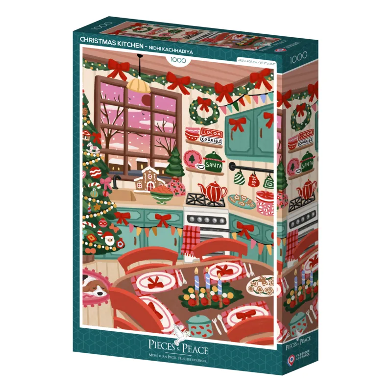 La Cuisine de Noël