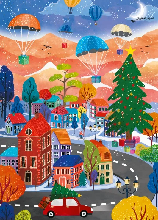 Nuit de Noël