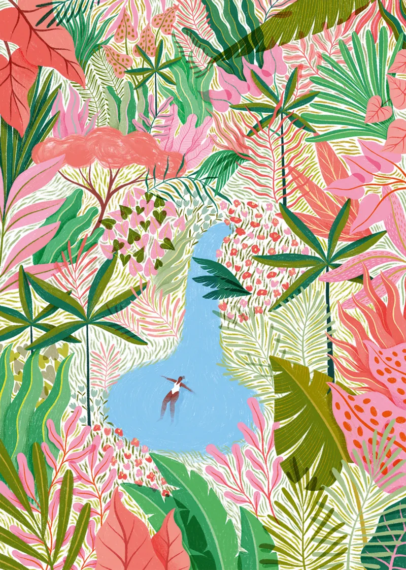 Piscine Naturelle