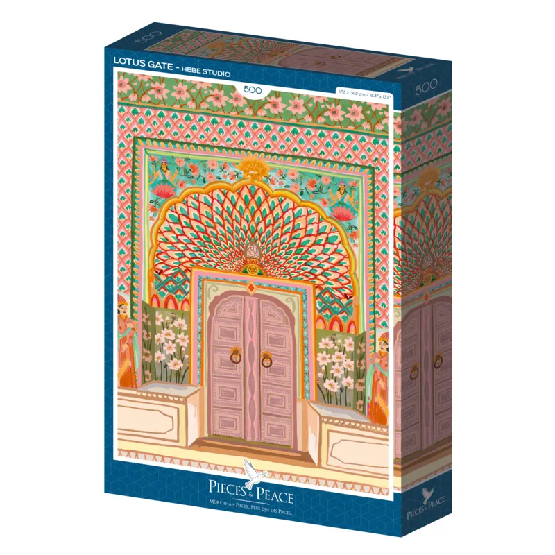 Porte du Lotus