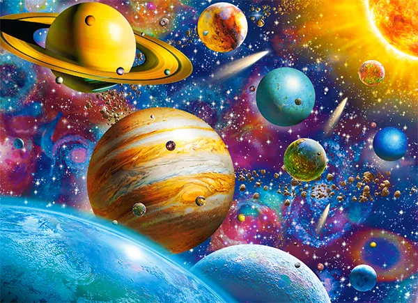 Solar System Odyssey