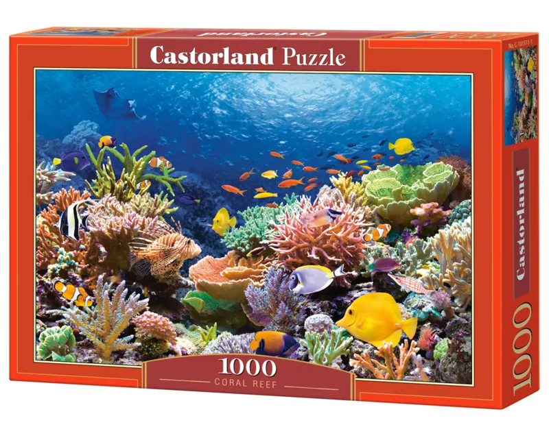 Récif de Corail