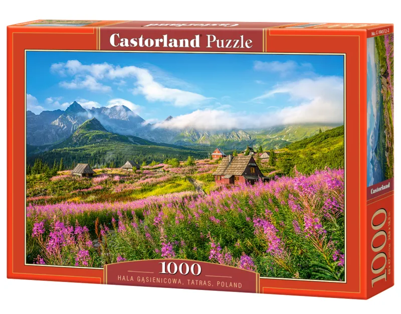 Tatras, Pologne