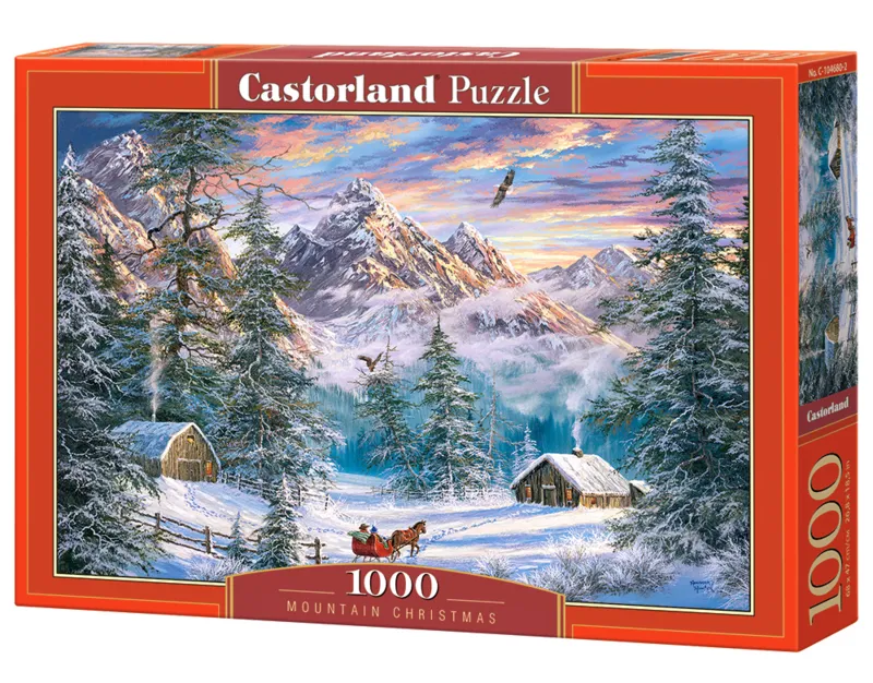 Montagne de Noël