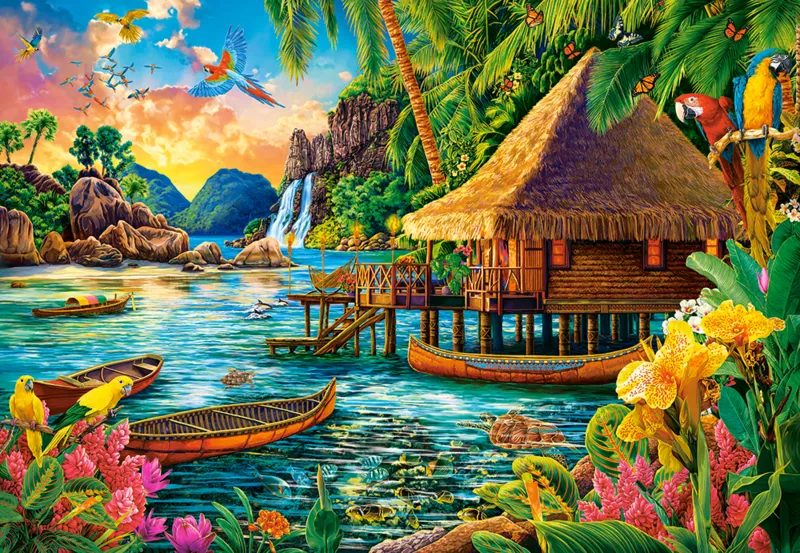 Île Tropicale
