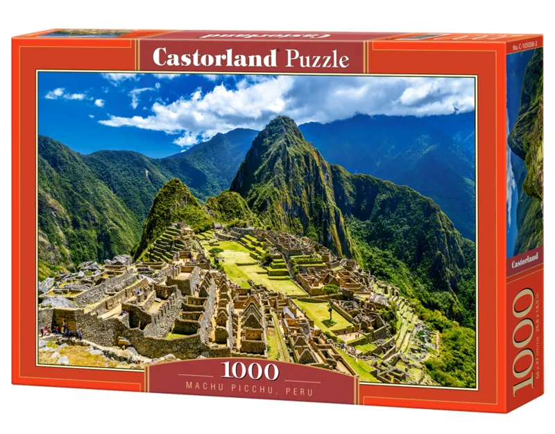 Le Machu Picchu, Pérou
