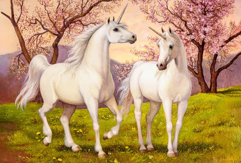 Licornes Amoureuses