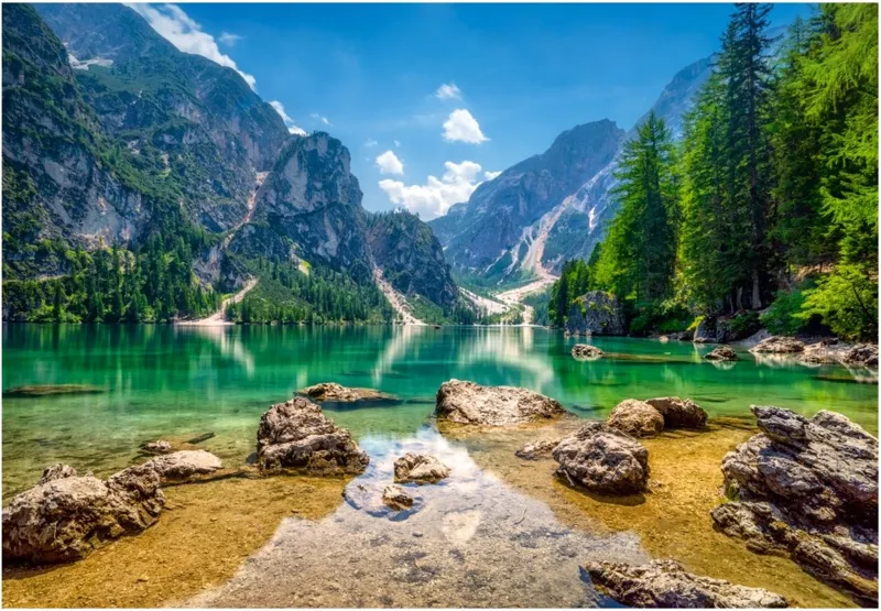 Le Lac des Cieux