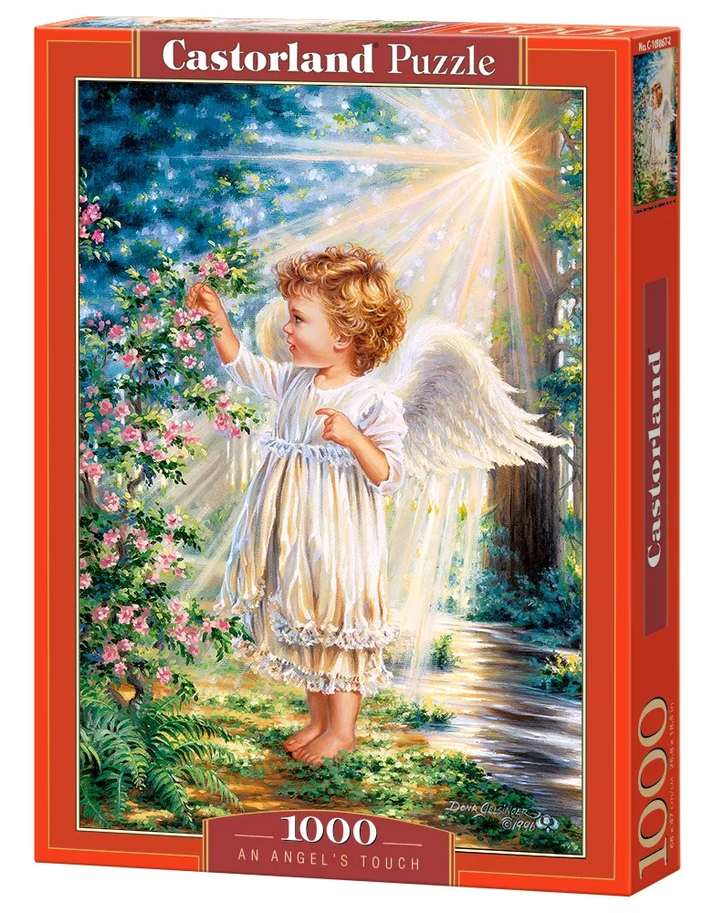 An Angel's Touch