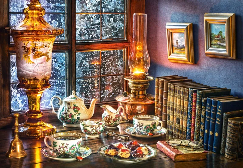 Afternoon Tea