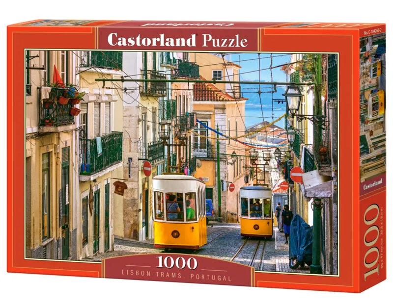 Tramway de Lisbonne, Portugal