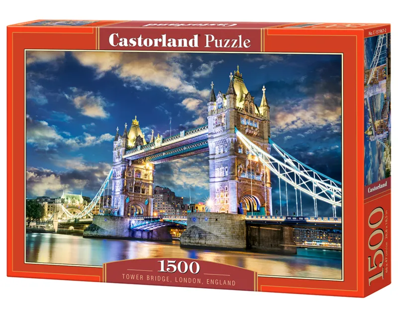 Tower Bridge - Londres - Angleterre