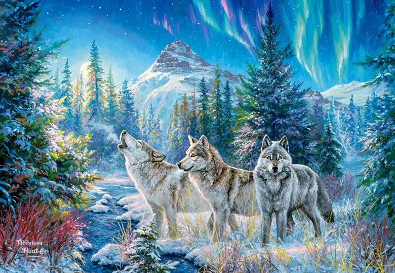 Appel au Lever de la Lune