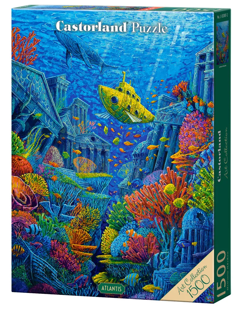 Art Collection - Atlantide