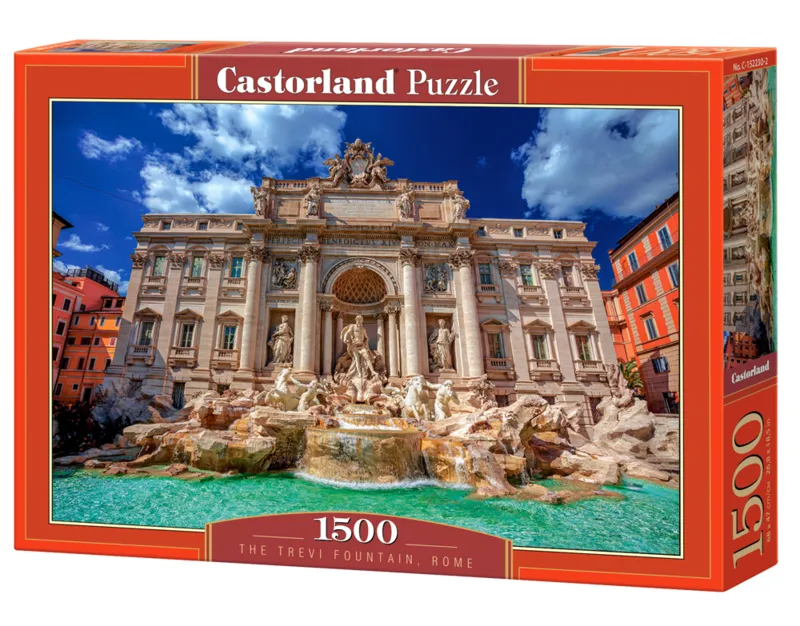 La Fontaine de Trevi