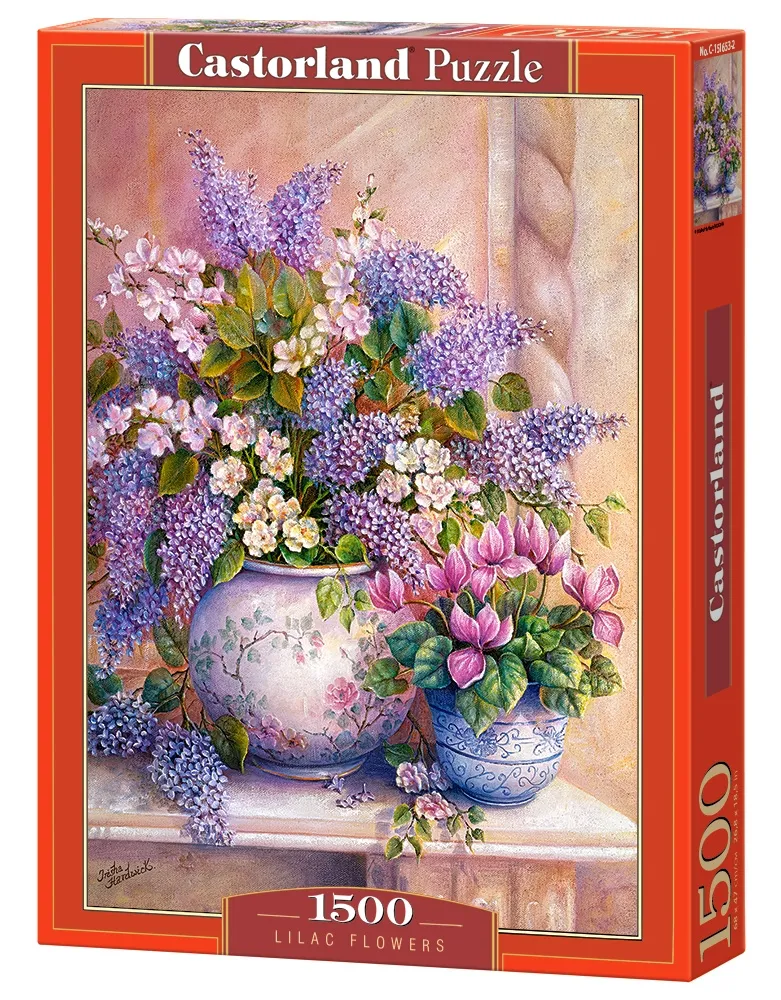 Fleurs de Lilas