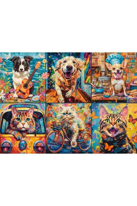 Choisissez Votre Animal