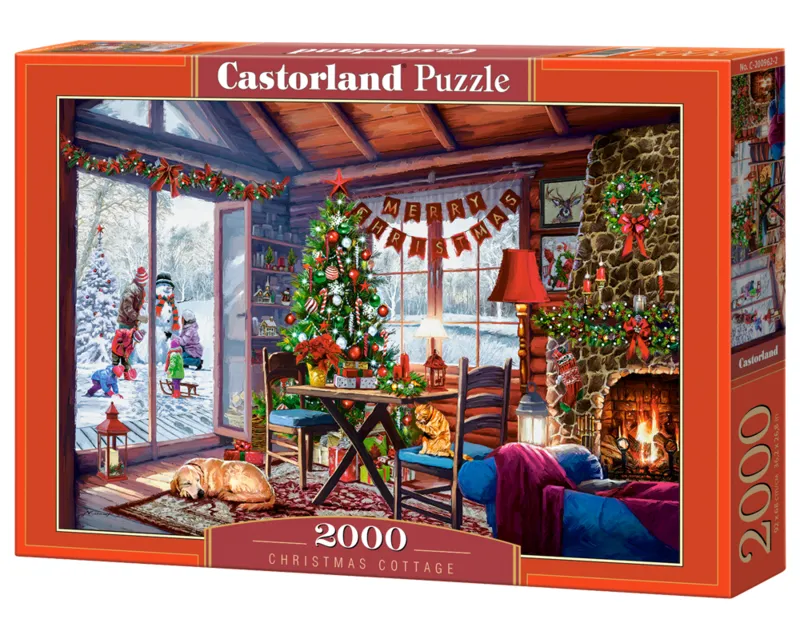 Chalet de Noël