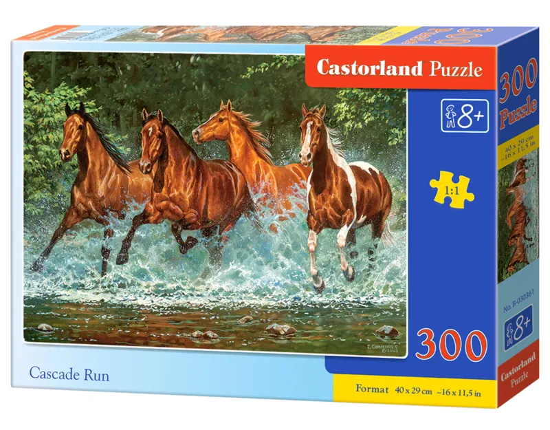 Course de la Cascade