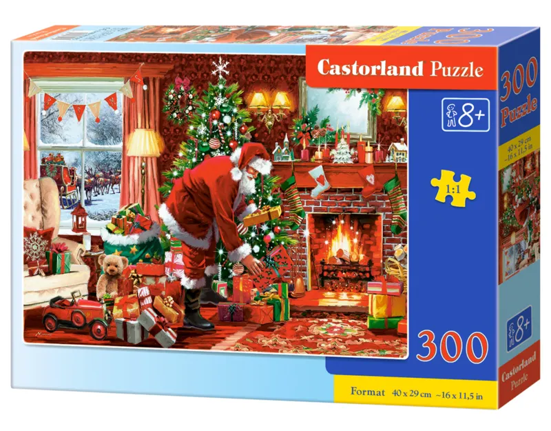 Livraison Spéciale du Père Noël