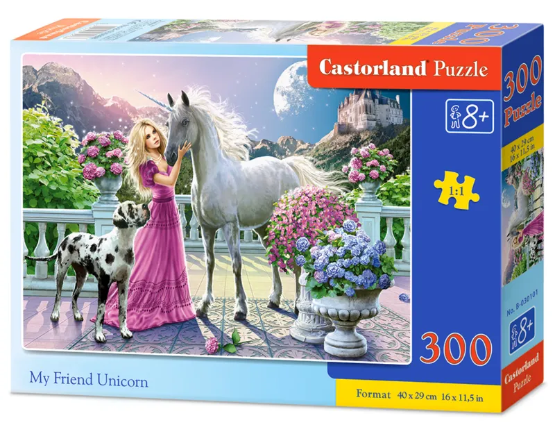 Mon Amie la Licorne