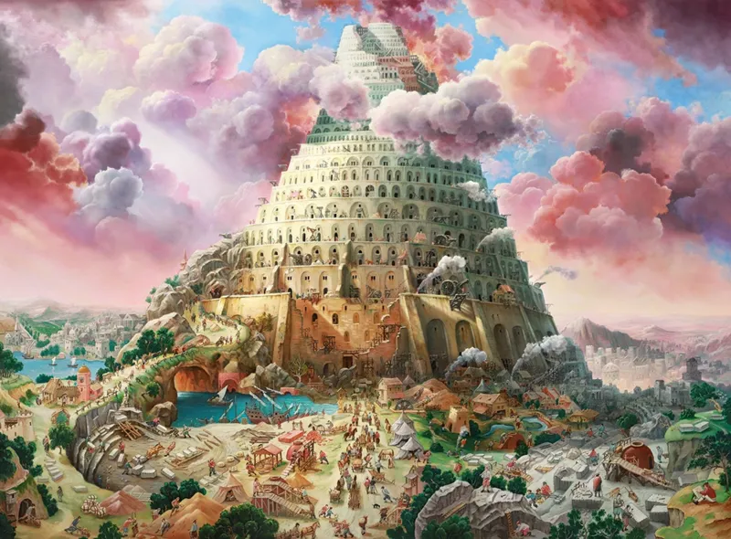 Tour de Babel