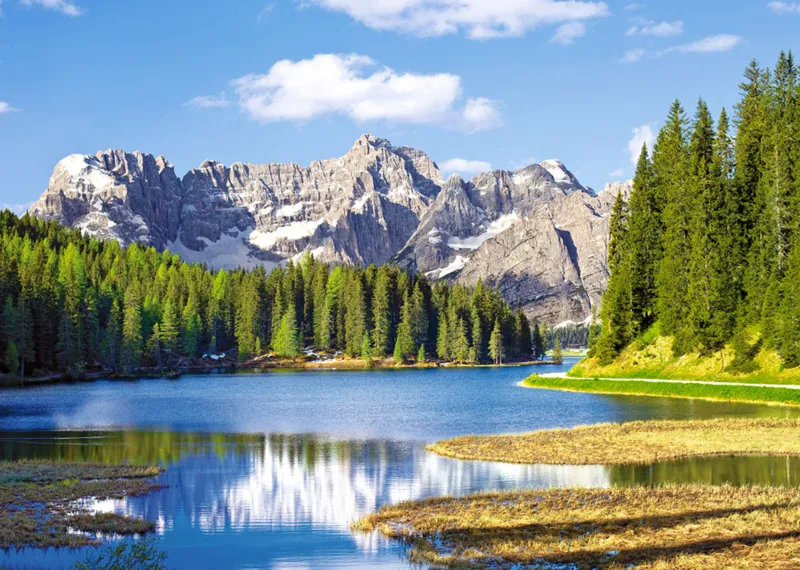 Lac de Misurina