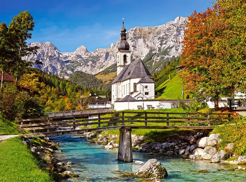 Ramsau, Allemagne