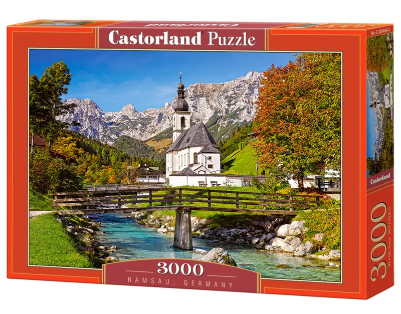 Ramsau, Allemagne