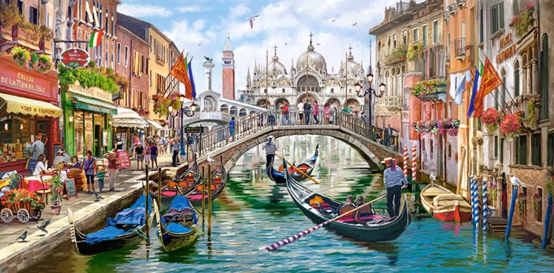 Charme de Venise
